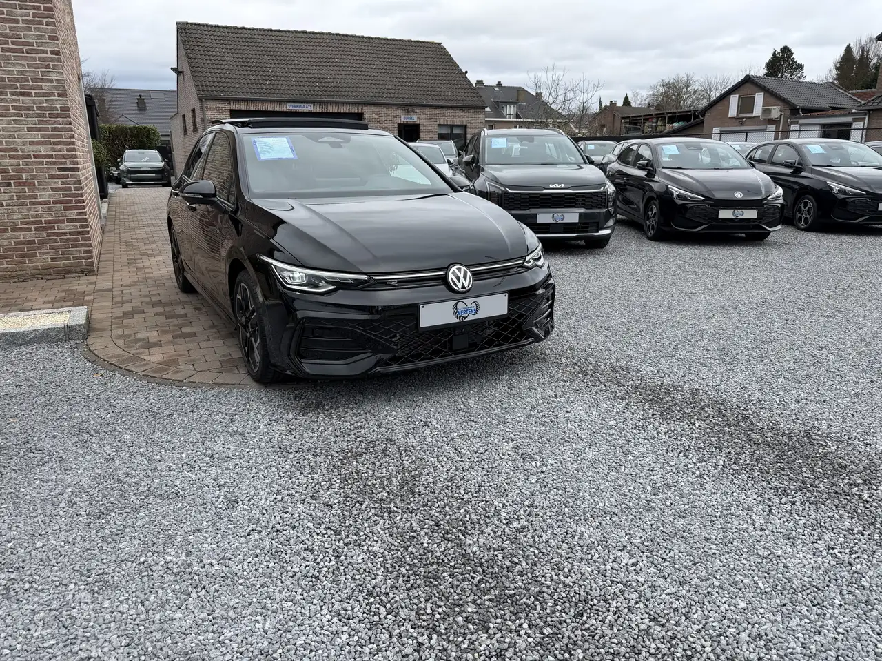 Volkswagen Golf 2026