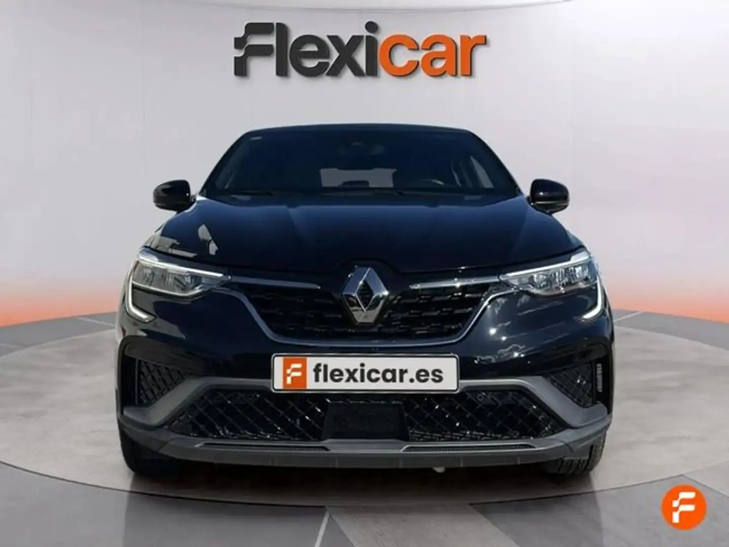 Renault Arkana RS Line TCe 116kW(160CV) EDC mild hybrid Noir - 2