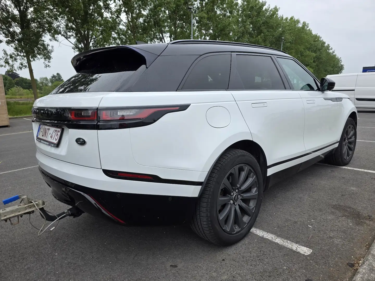 Land Rover Range Rover Velar Velar 2.0 Turbo P250 R-Dynamic SE Wit - 2