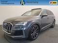 Audi Q7 55 eTFSI quattro S Line Panoramadak, Luchtvering, Grijs - thumbnail 1
