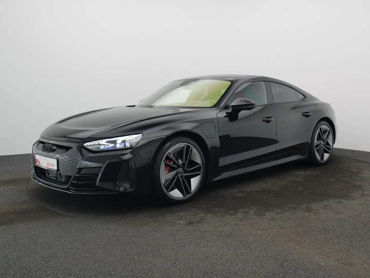 Audi RS e-tron GT quattro/ MatrixLaser, Air, HuD, B&O Noir - 2