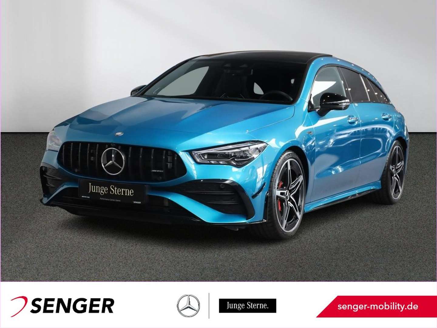 Mercedes CLA 35 AMG 35 Night Edition -  - Joinsteer - #1