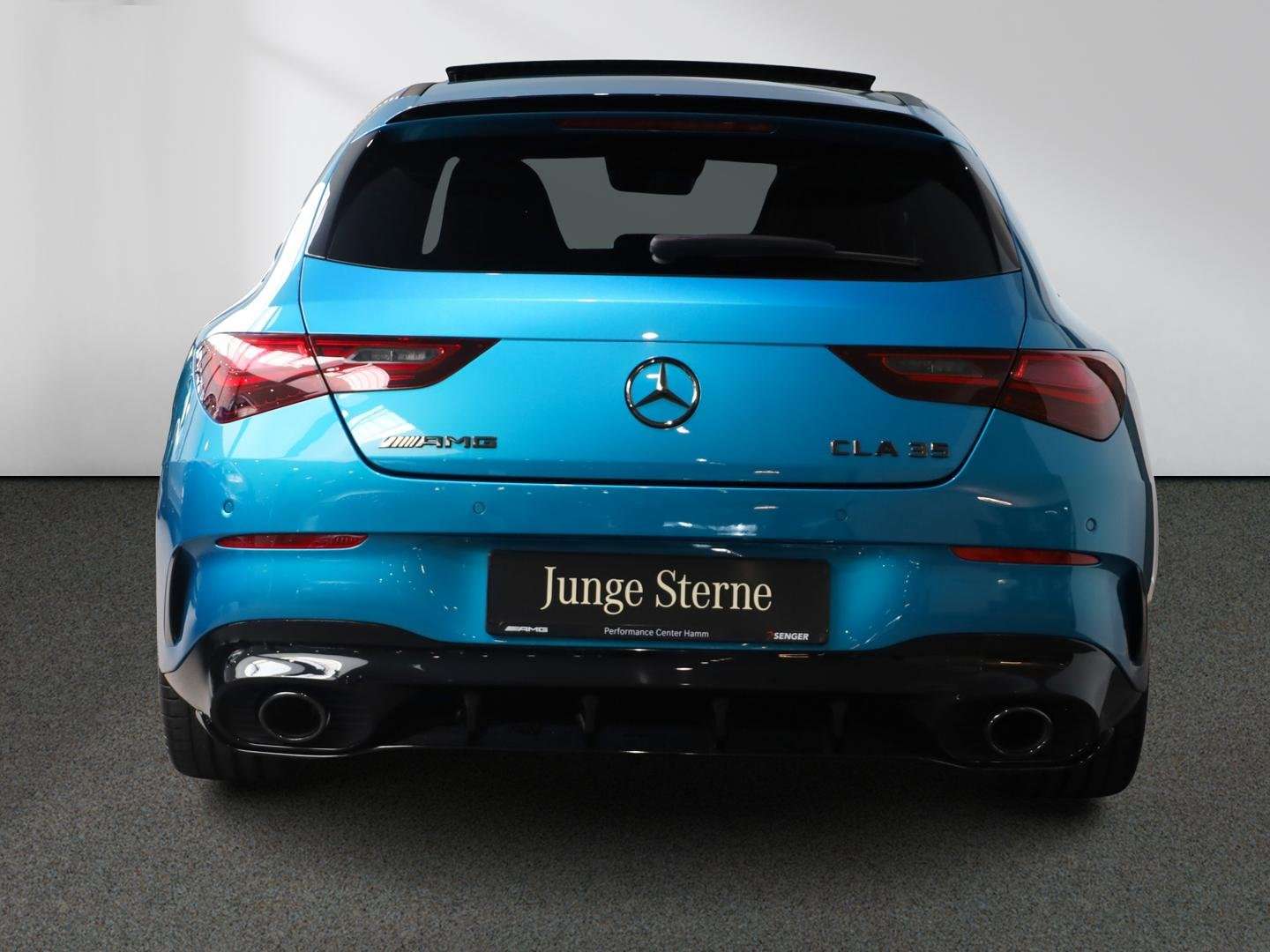 Mercedes CLA 35 AMG 35 Night Edition -  - Joinsteer - #3