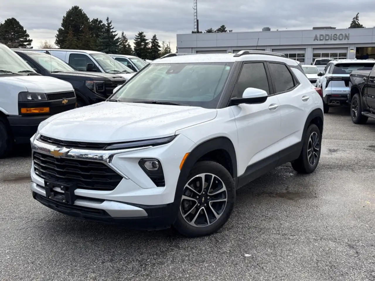 2024 Chevrolet Trailblazer