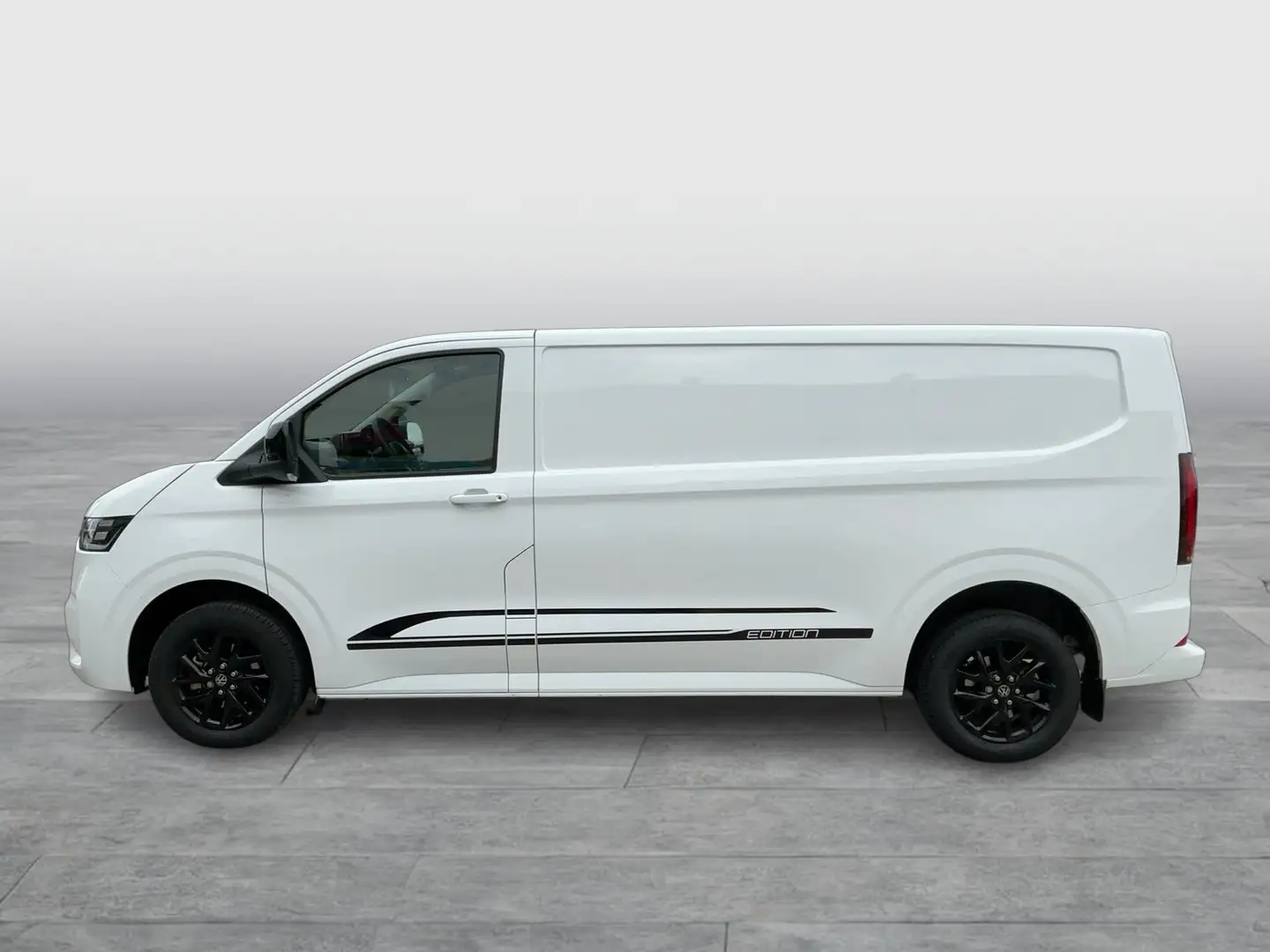 Volkswagen T7 Transporter VW Transporter T7 Kastenwagen Edition LR TDI Weiß - 2