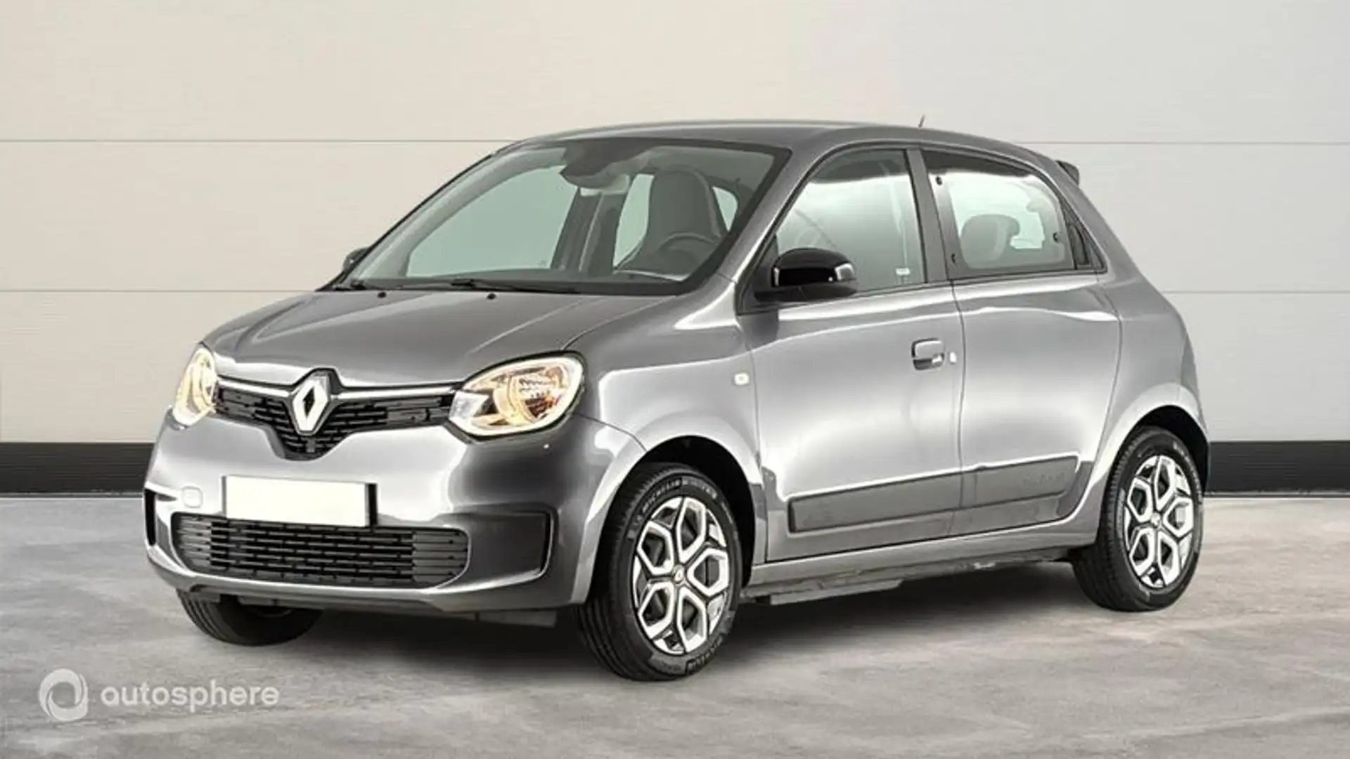 Renault Twingo E-Tech Electric Equilibre R80 Achat Intégral - 1