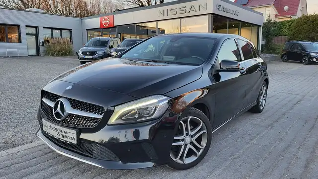 Mercedes-Benz A 200 A A 200 BlueEfficiency
