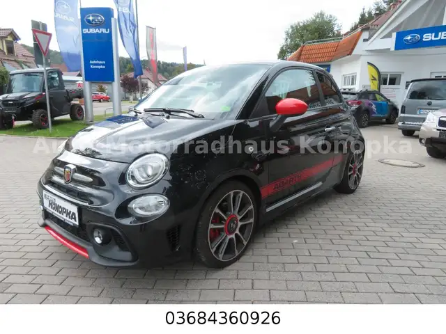 Abarth 500/595/695