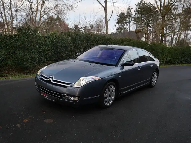 Citroen C6 V6 Exclusive 1STE EIGENAAR, LANE ASSIST, XENON,...