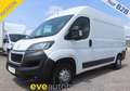 Peugeot Boxer L2H2 Kasten NAVI KAMERA TEL TEMP KLIMA Parksens. Weiß - thumbnail 1