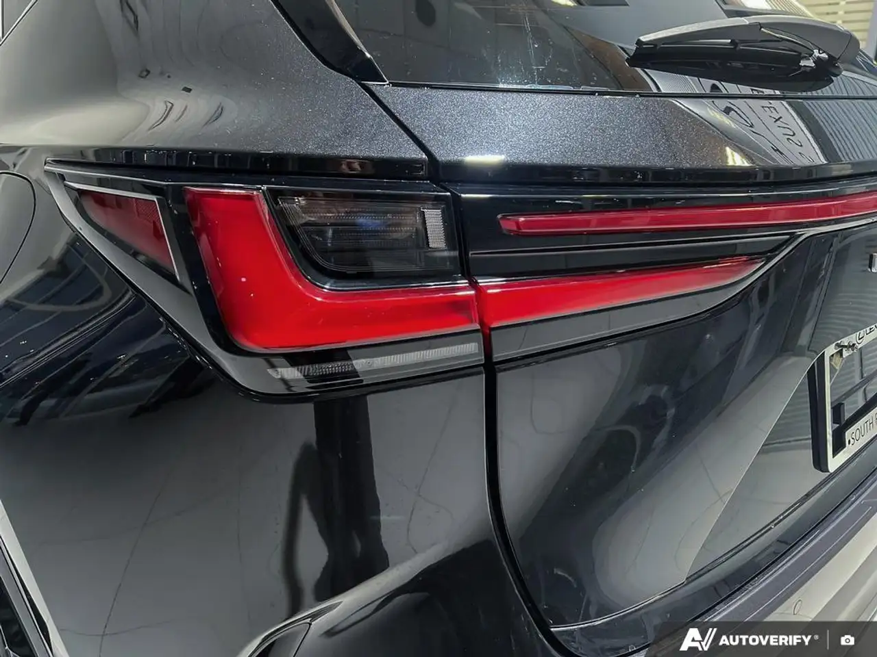 Lexus NX снимка Lexus NX
