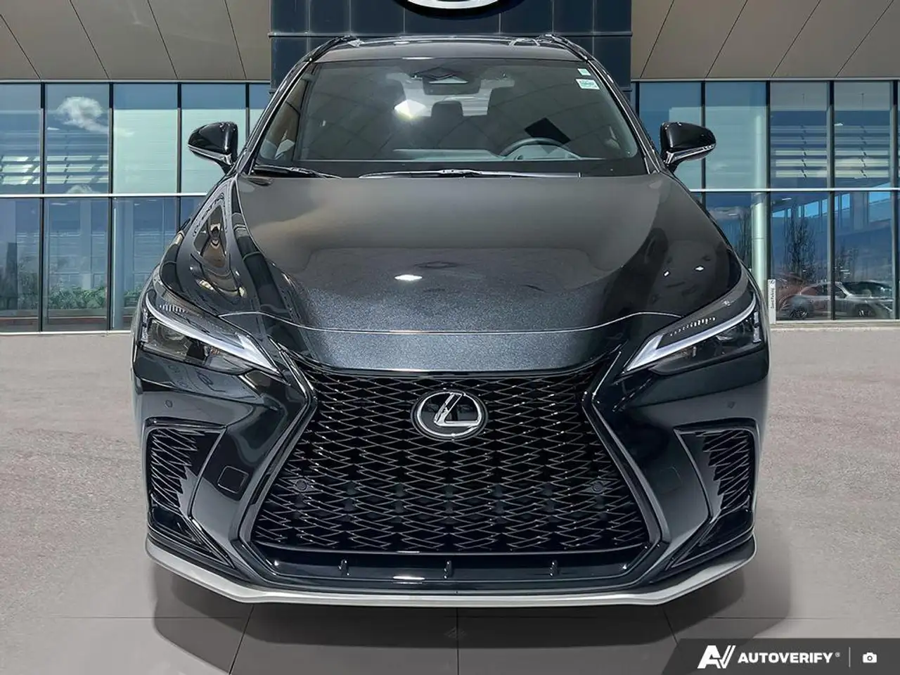 Lexus NX снимка Lexus NX