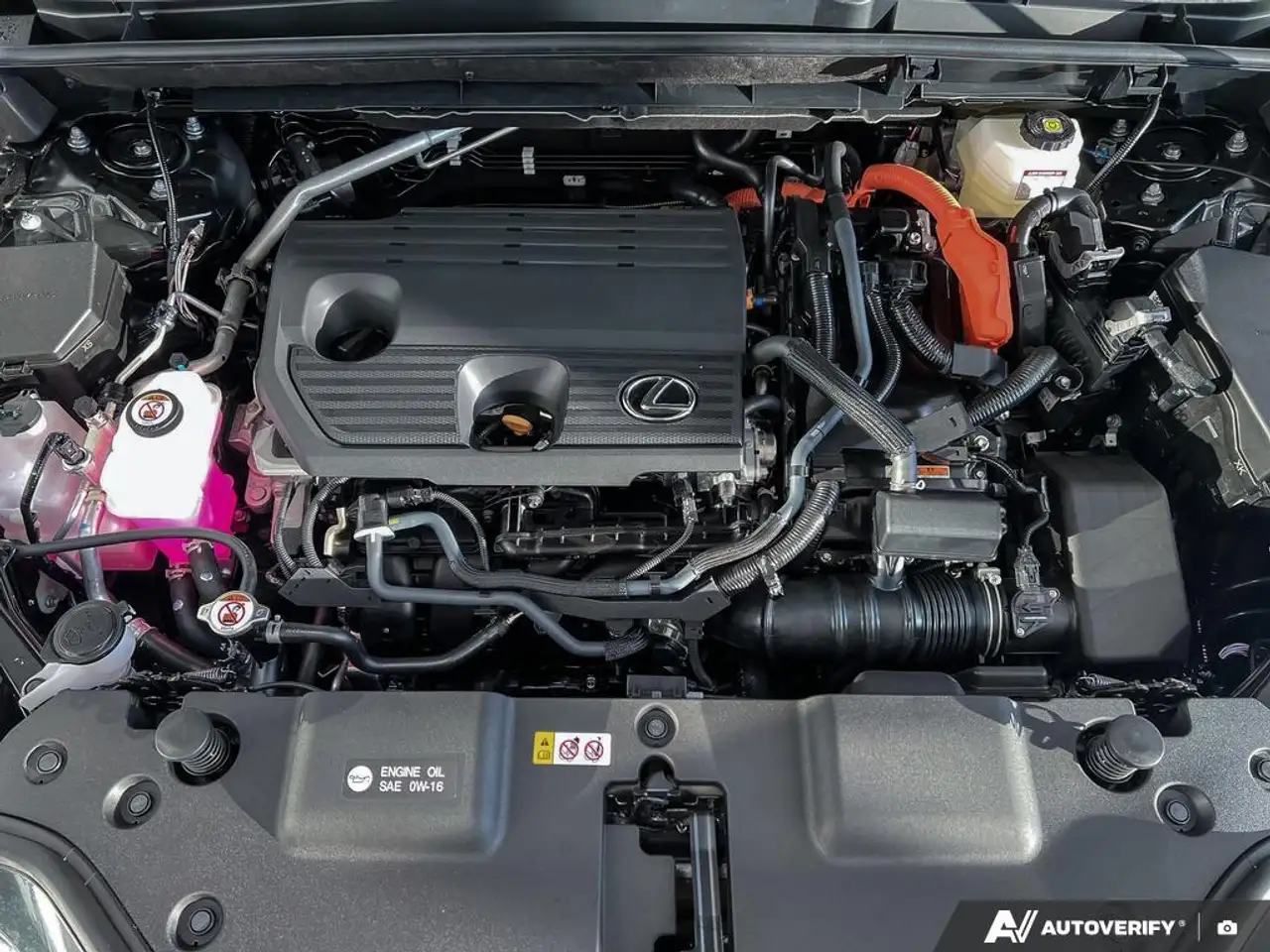 Lexus NX снимка Lexus NX