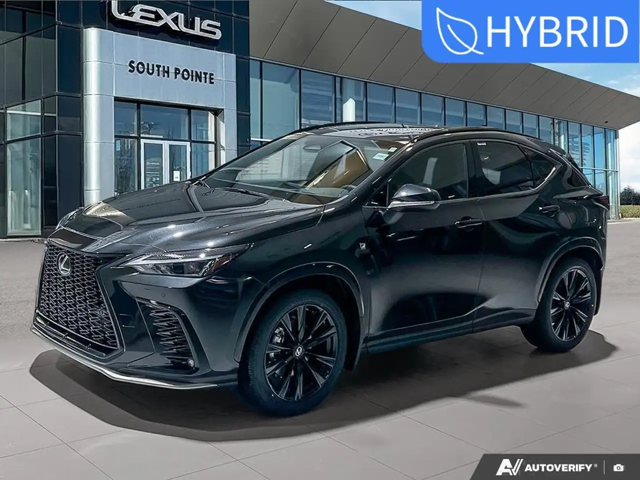 Lexus NX fotografie Lexus NX