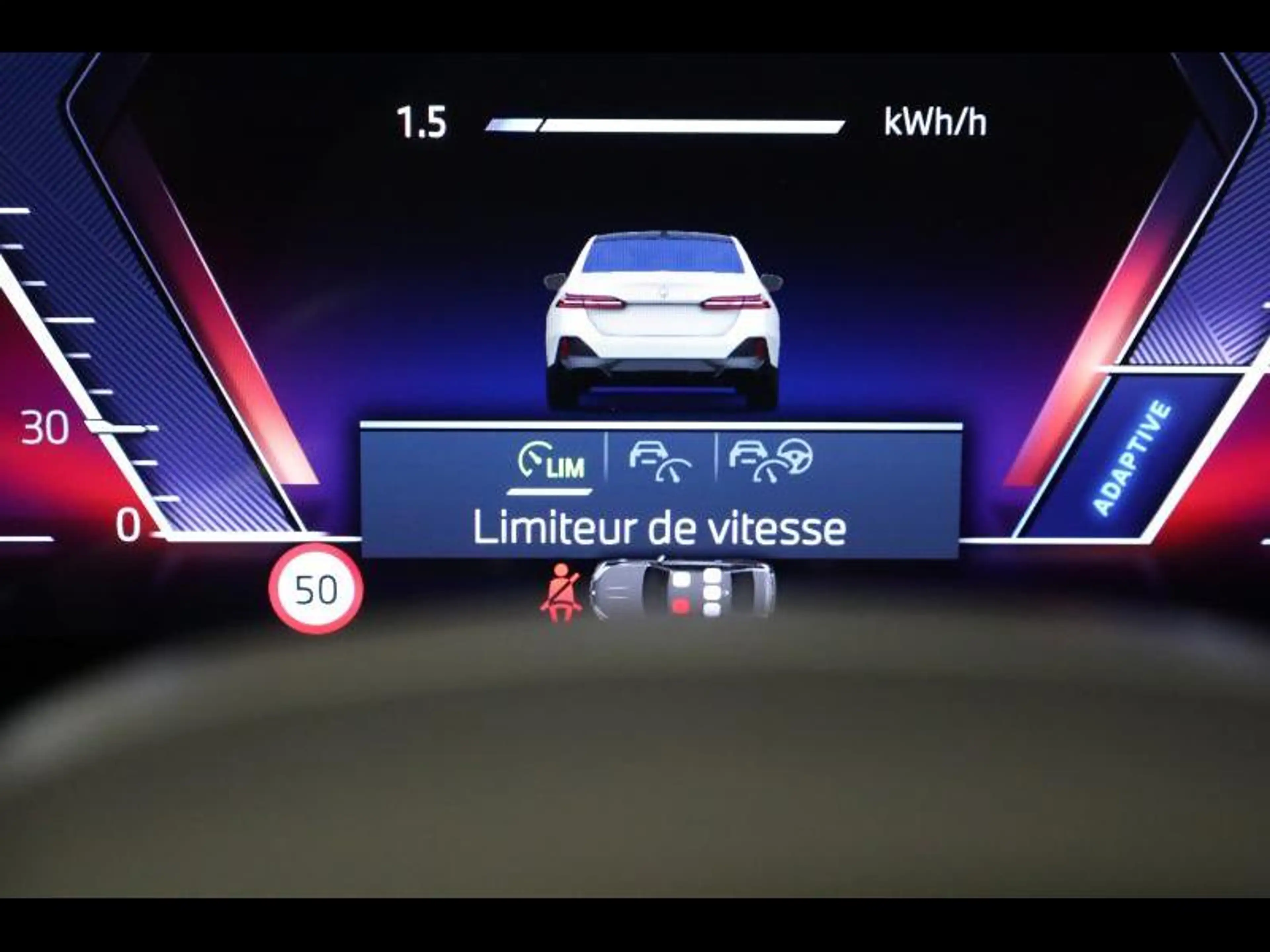 BMW i5 eDrive40 Berline Kit M Sport — photo 15