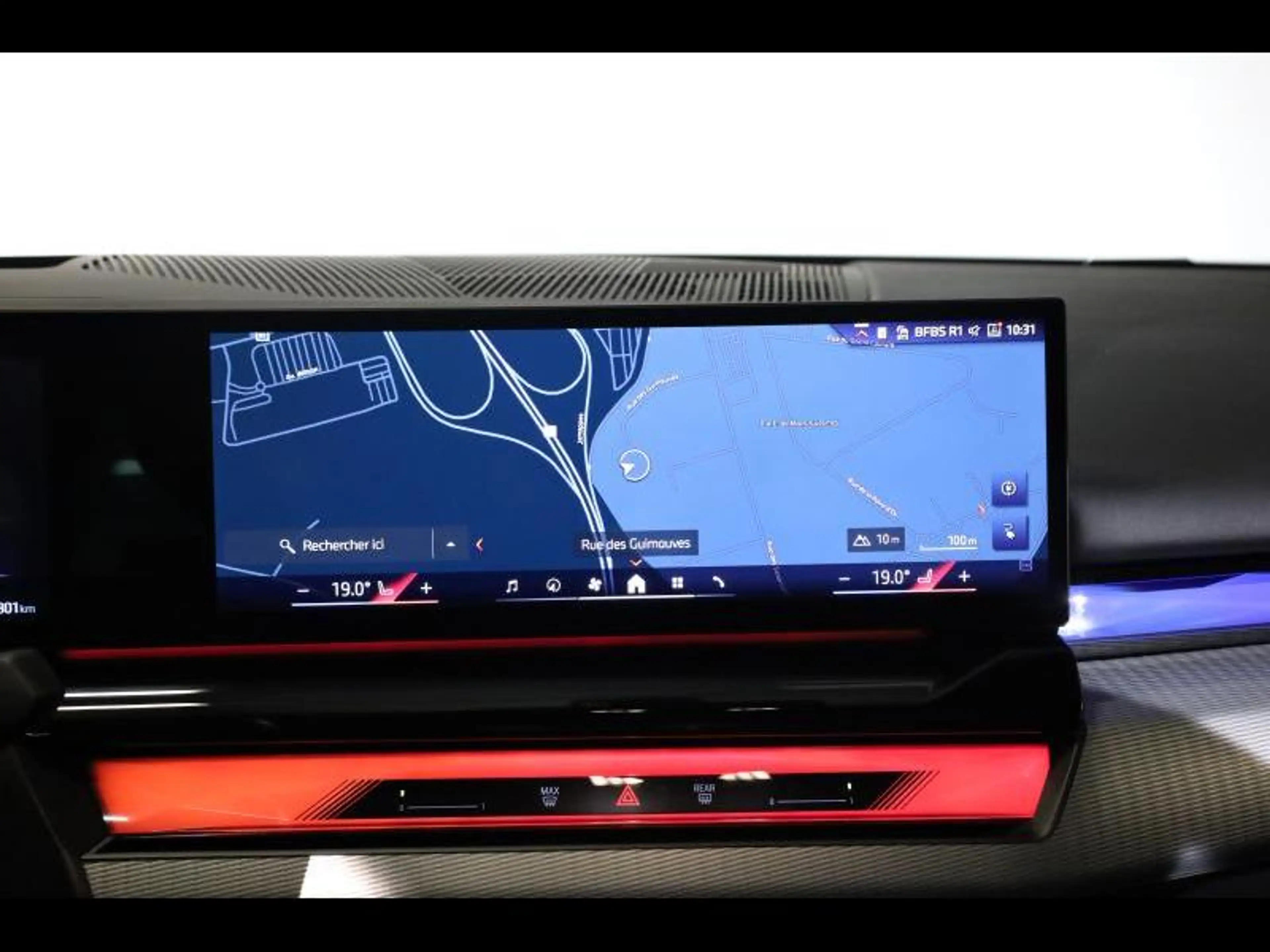 BMW i5 eDrive40 Berline Kit M Sport — photo 11