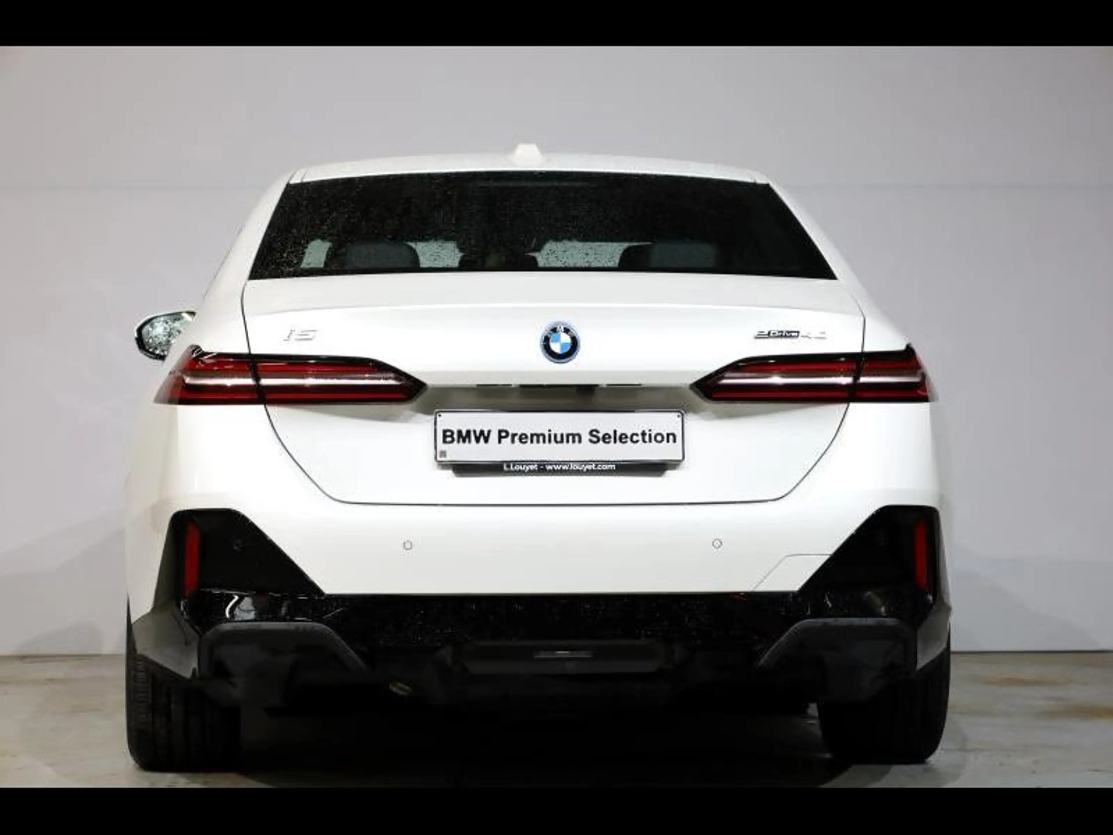 BMW i5 eDrive40 Berline Kit M Sport — photo 4