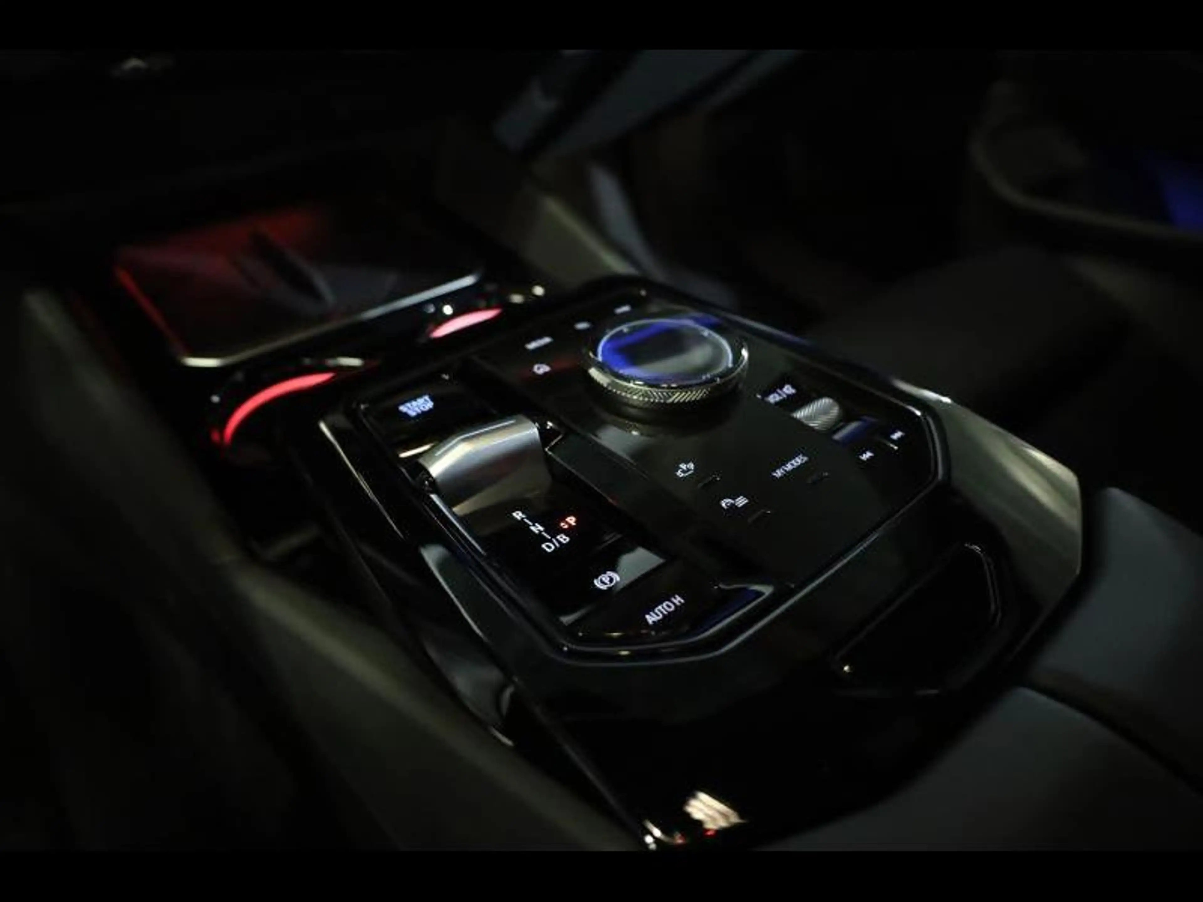 BMW i5 eDrive40 Berline Kit M Sport — photo 12