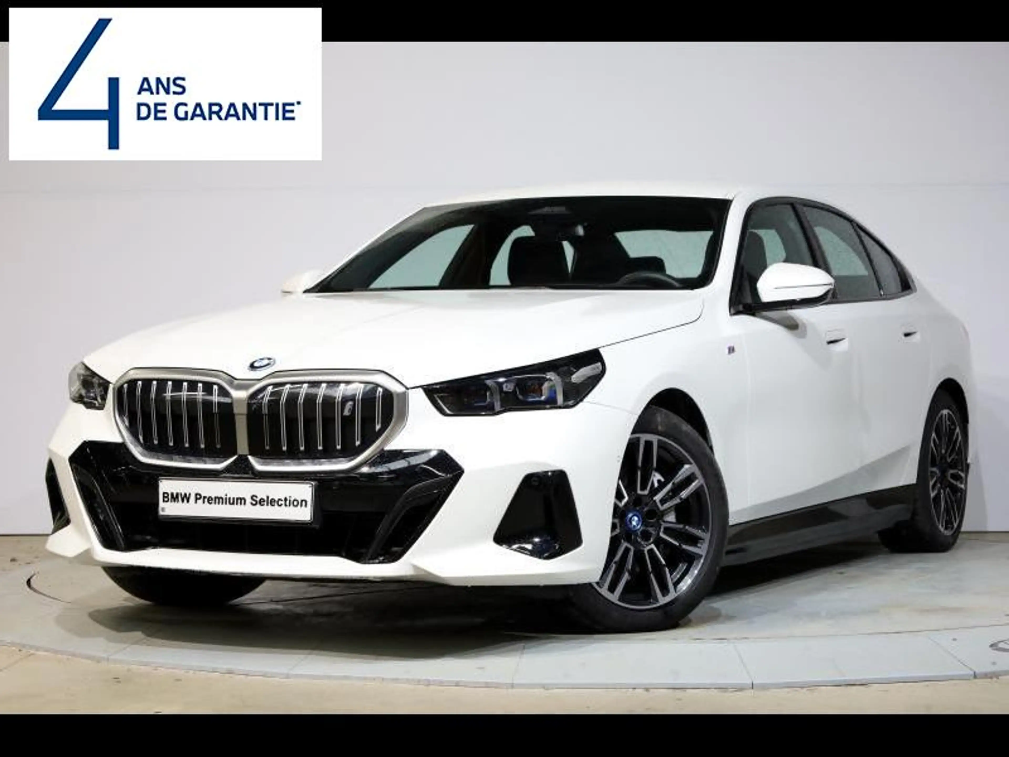 BMW i5 eDrive40 Berline Kit M Sport