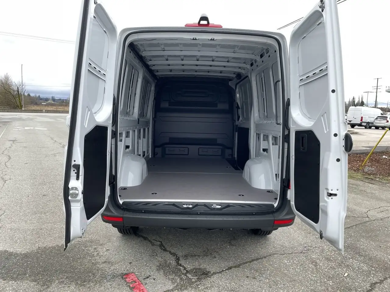 Mercedes-Benz Sprinter снимка Mercedes-Benz Sprinter