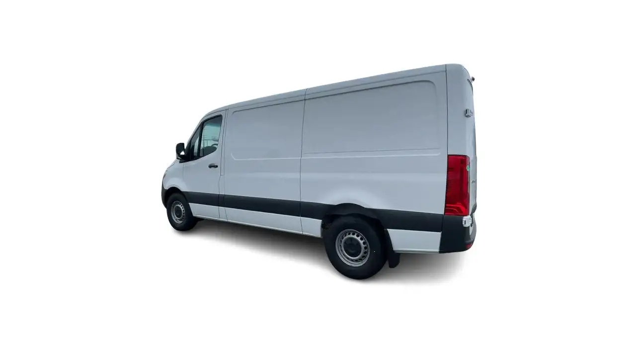 Mercedes-Benz Sprinter снимка Mercedes-Benz Sprinter