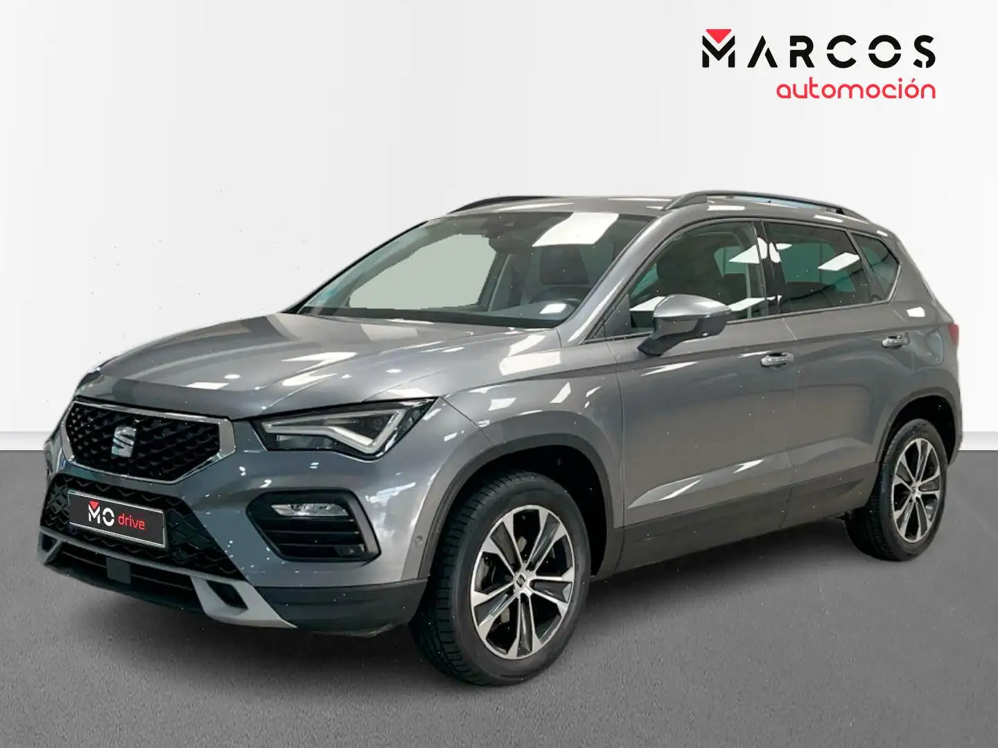 SEAT Ateca 1.5 EcoTSI S&S Style XM Gris - 1