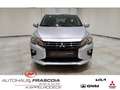 Mitsubishi Space Star 1.2 Spirit+ CVT Navi SHZ DAB Apple CarPlay Android Silber - thumbnail 2