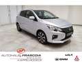 Mitsubishi Space Star 1.2 Spirit+ CVT Navi SHZ DAB Apple CarPlay Android Silber - thumbnail 3