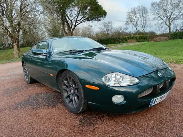Jaguar XK8 1997