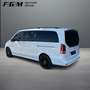 Mercedes-Benz V 300 d 4MATIC lang LED+MBUX+360 Grad+Night-Paket Blanco - thumbnail 5