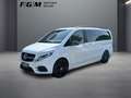 Mercedes-Benz V 300 d 4MATIC lang LED+MBUX+360 Grad+Night-Paket Blanco - thumbnail 1