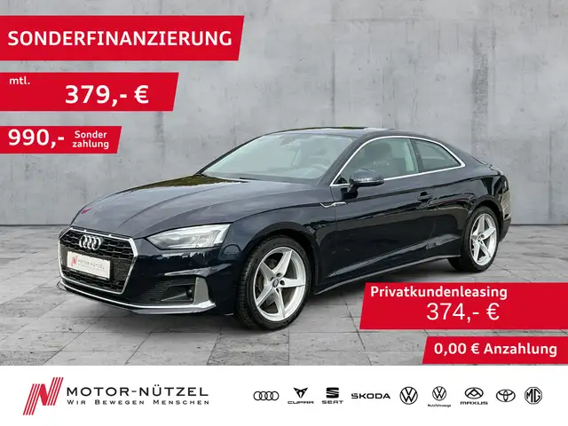 Audi A5 35 TDI ADVANCED LED+NAV+ACC+RFK+AHK+SHZ
