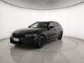 BMW 320 320d Touring mhev 48V xdrive MSport auto Schwarz - thumbnail 1
