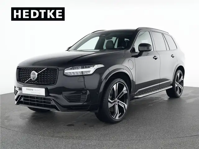 Volvo XC90 T8 Recharge AWD Ultimate Dark 22"+PANO+360°