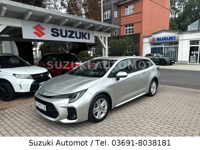 Suzuki Swace