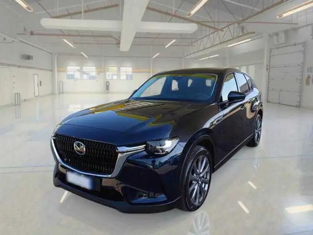 Mazda CX-60 3.3 m-hybrid boost Exclusive Line Convenience&Sound Dr
