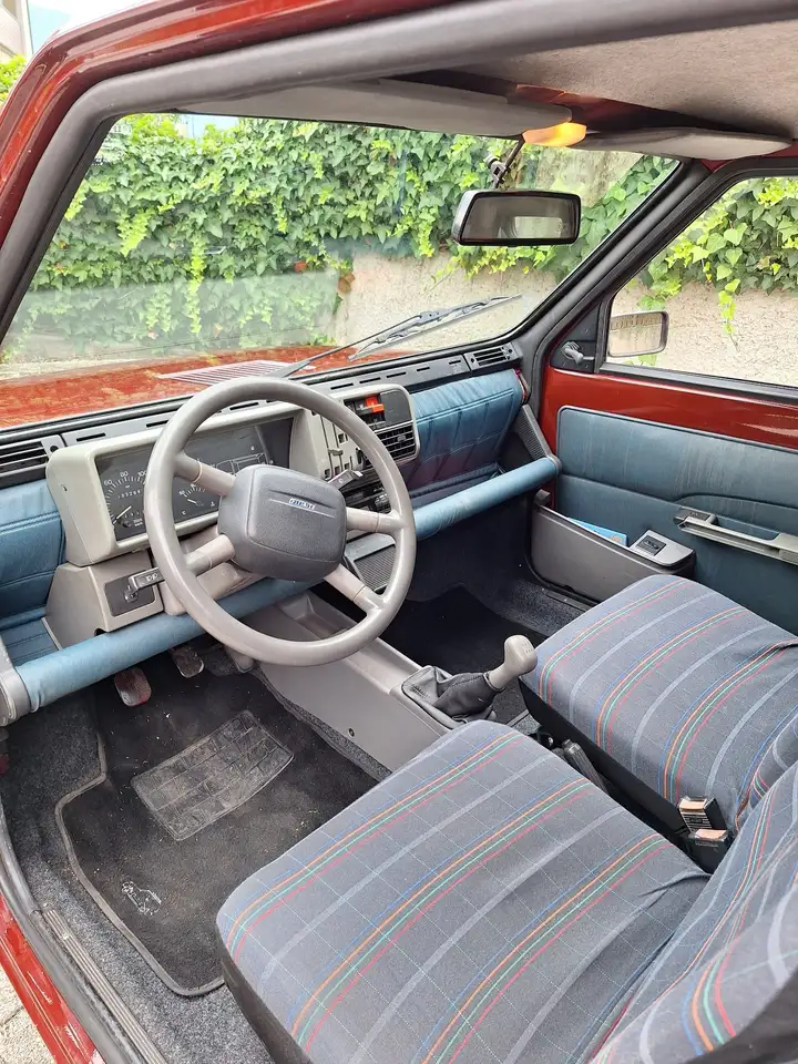 Fiat Panda Trekking 4x4, foto 6