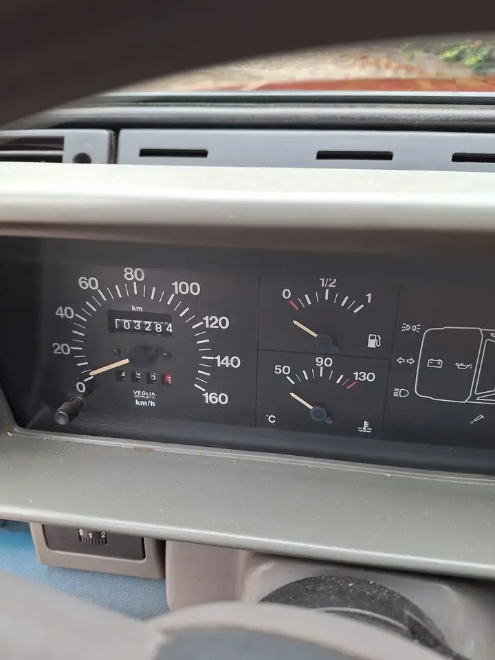 Fiat Panda Trekking 4x4, foto 4