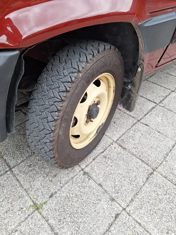 Fiat Panda Trekking 4x4, foto 5