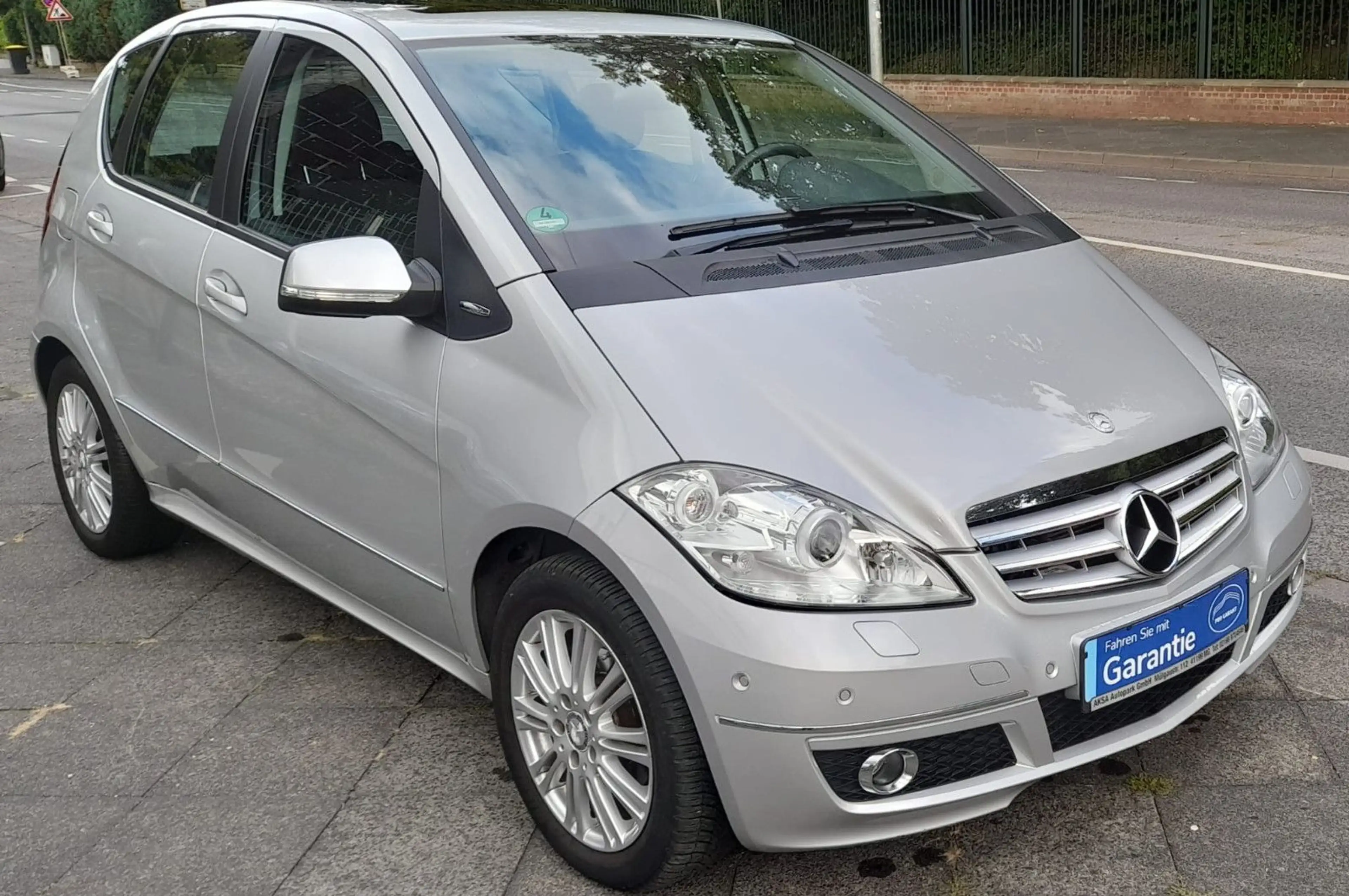 Mercedes-Benz A 180 A A 180 CDI 5-türig 1 Jahr Garantie
