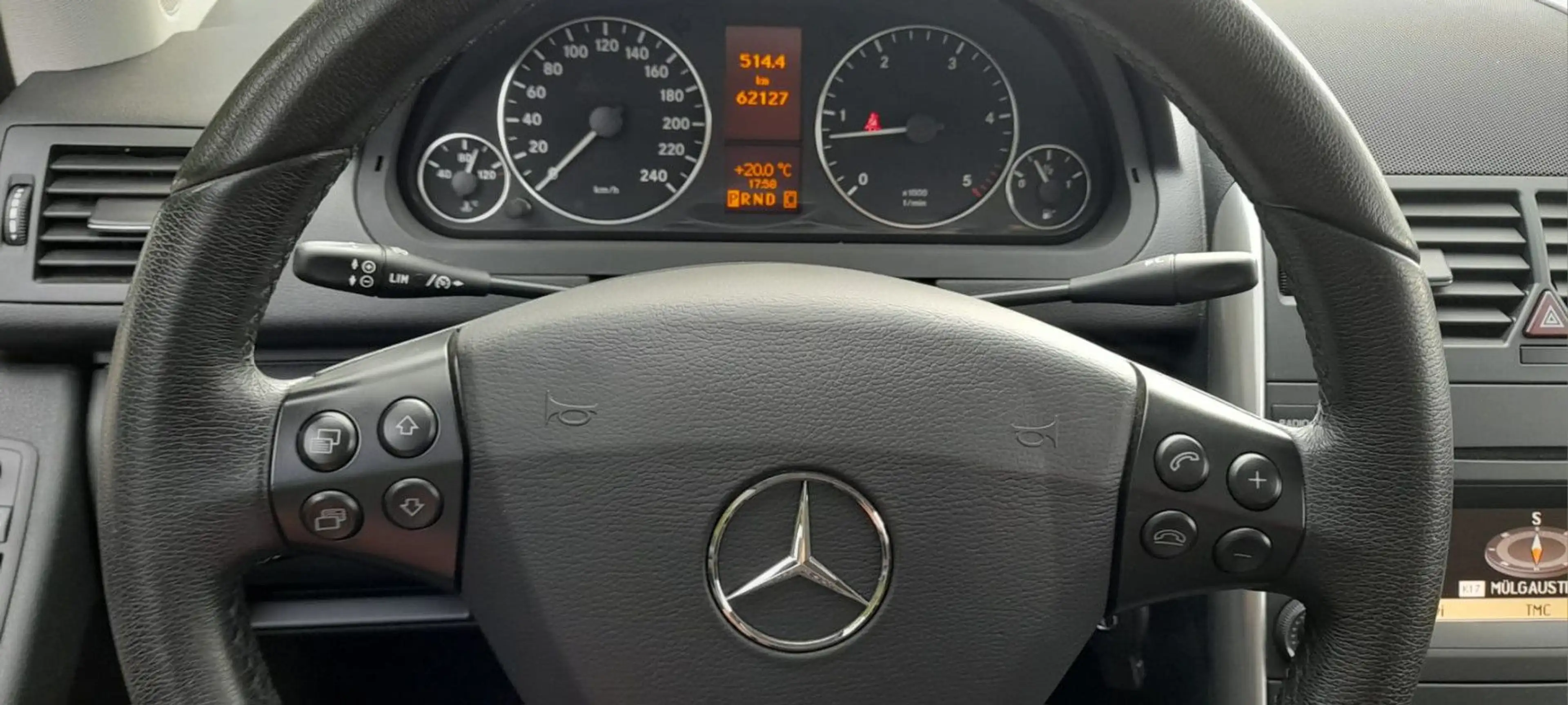 Mercedes-Benz A 180 A A 180 CDI 5-türig 1 Jahr Garantie — photo 14
