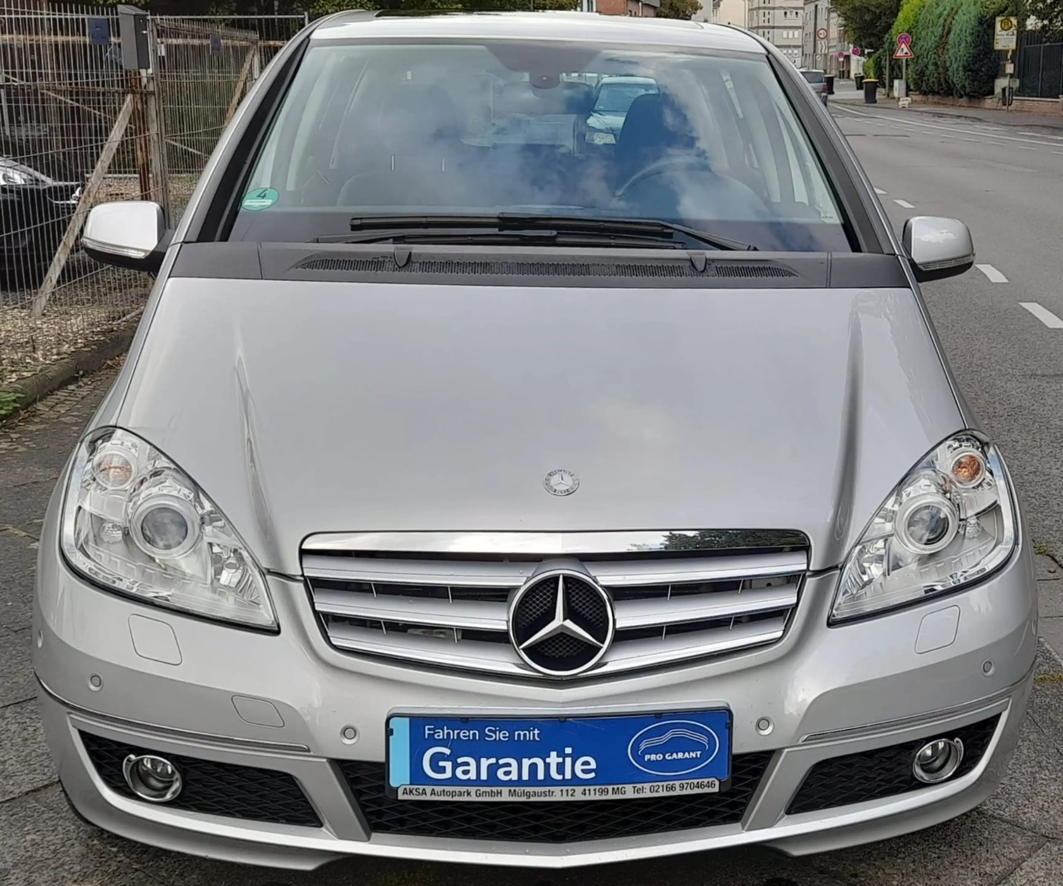 Mercedes-Benz A 180 A A 180 CDI 5-türig 1 Jahr Garantie — photo 6