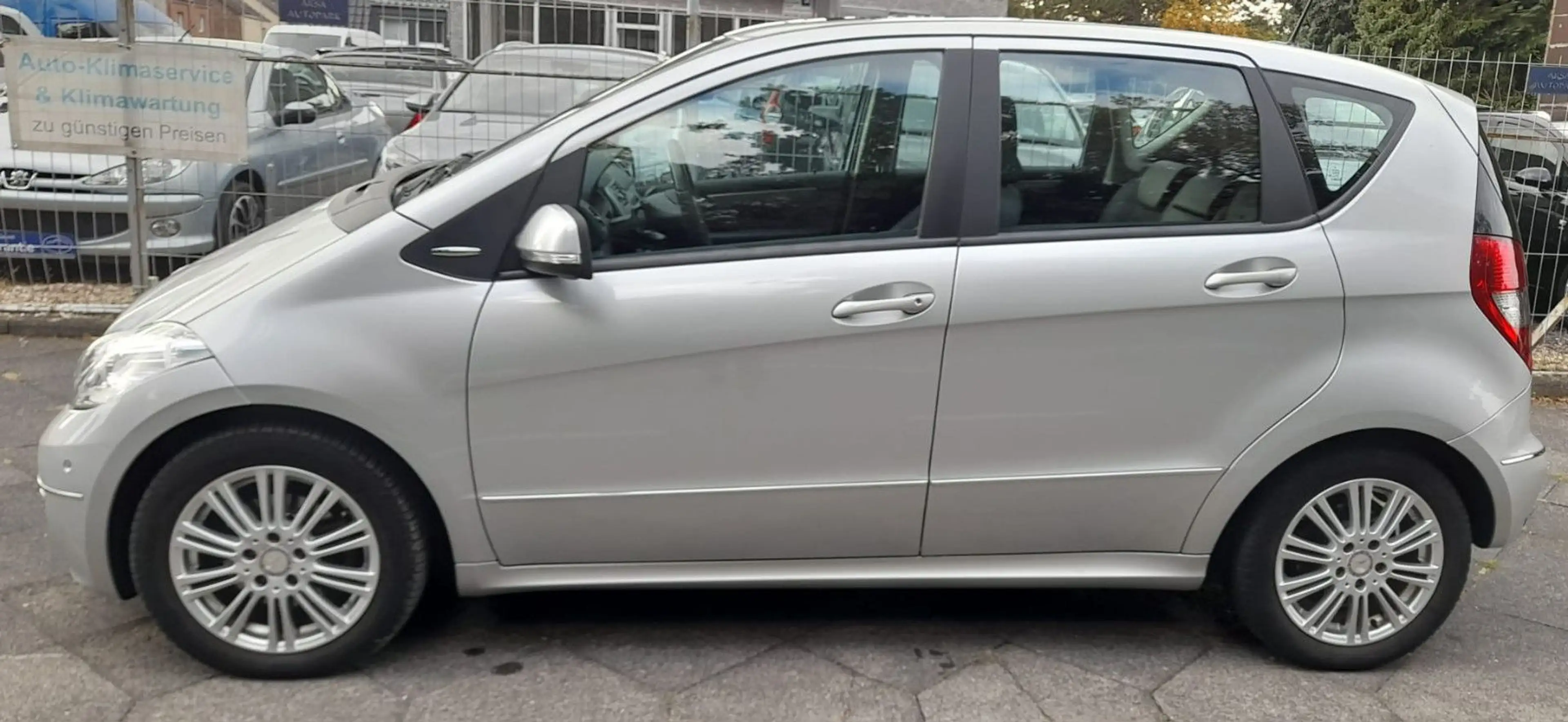 Mercedes-Benz A 180 A A 180 CDI 5-türig 1 Jahr Garantie — photo 3