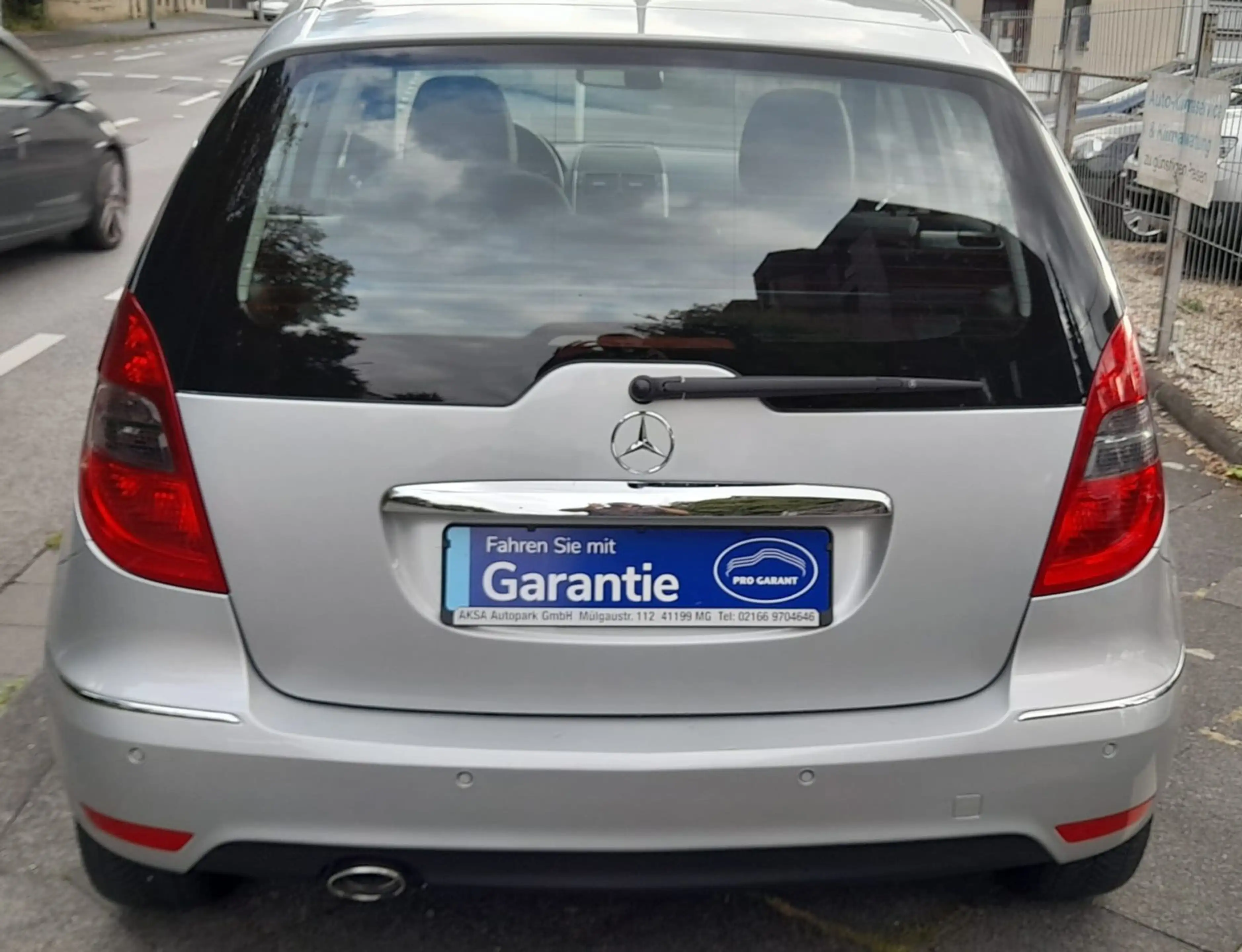 Mercedes-Benz A 180 A A 180 CDI 5-türig 1 Jahr Garantie — photo 2