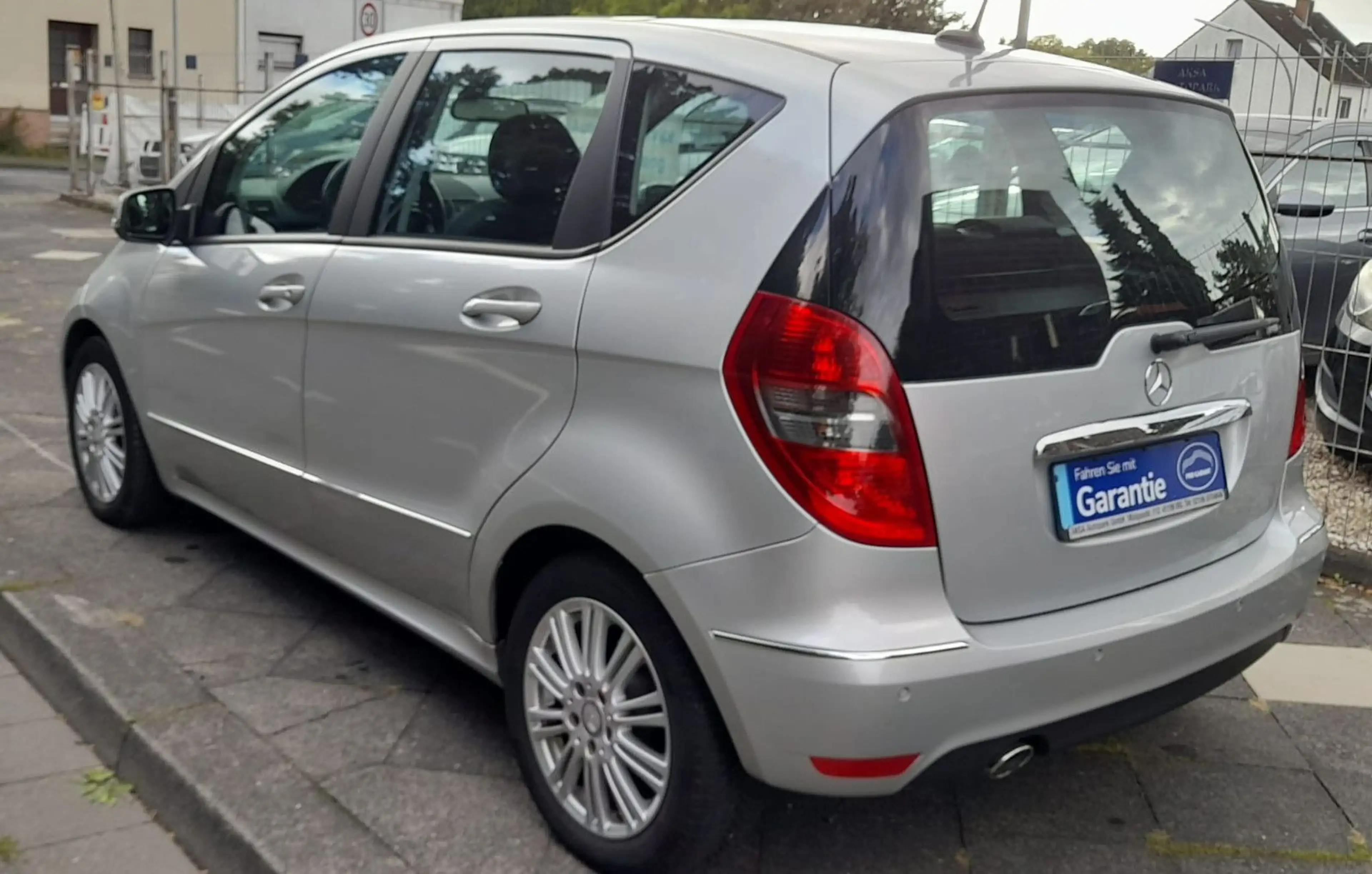 Mercedes-Benz A 180 A A 180 CDI 5-türig 1 Jahr Garantie — photo 5