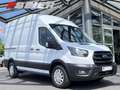 Ford Transit 330 L2 Klima ACC 2x PDC Navi SHZ Trend Weiß - thumbnail 4