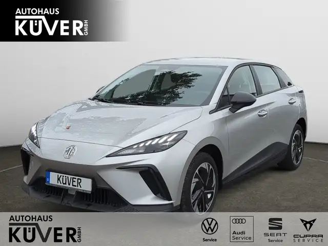 MG MG4 Standard 51 kWh Navi+ACC+LED+PDC+CarPlay APP*GRA*A