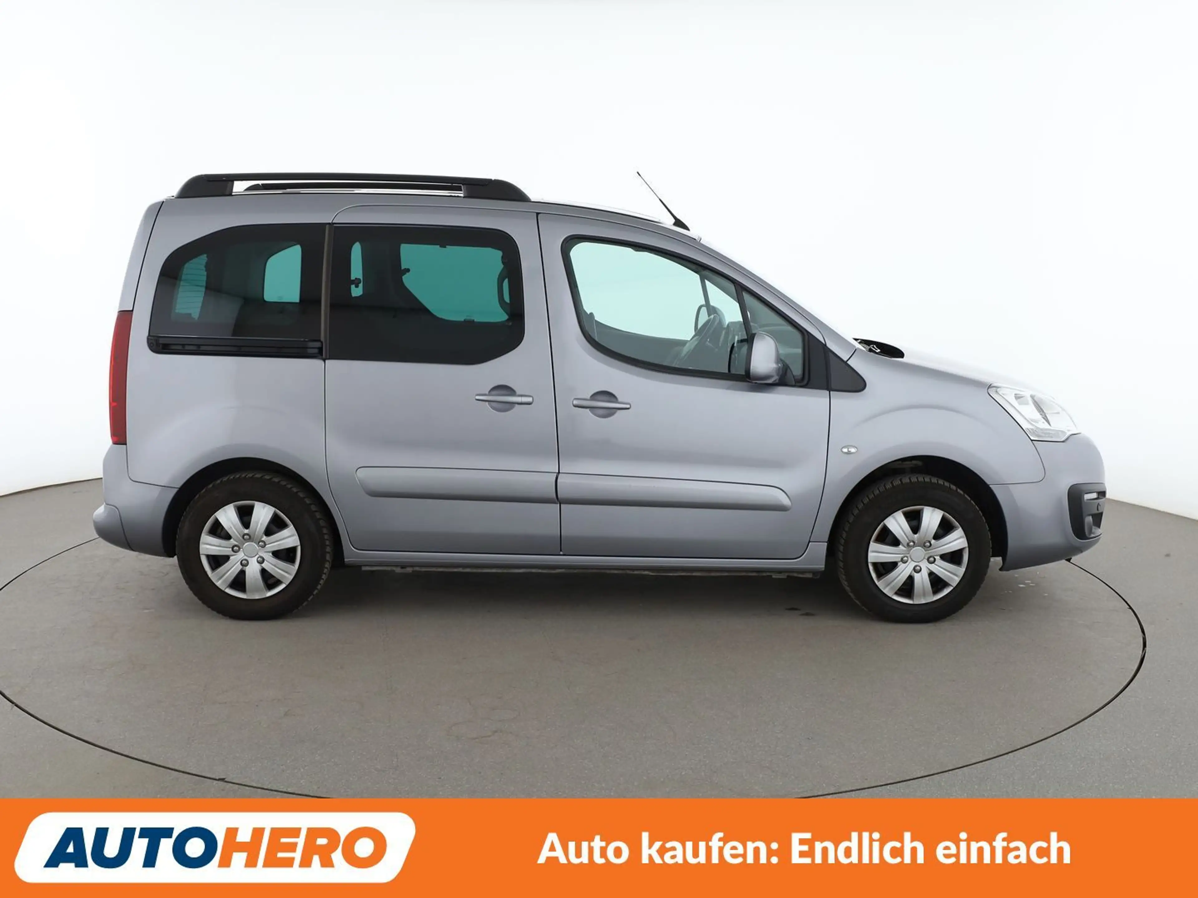 Peugeot Partner 1.2 PureTech Allure*NAVI*TEMPO*PDC*KLIMA*GARANTIE* — photo 7