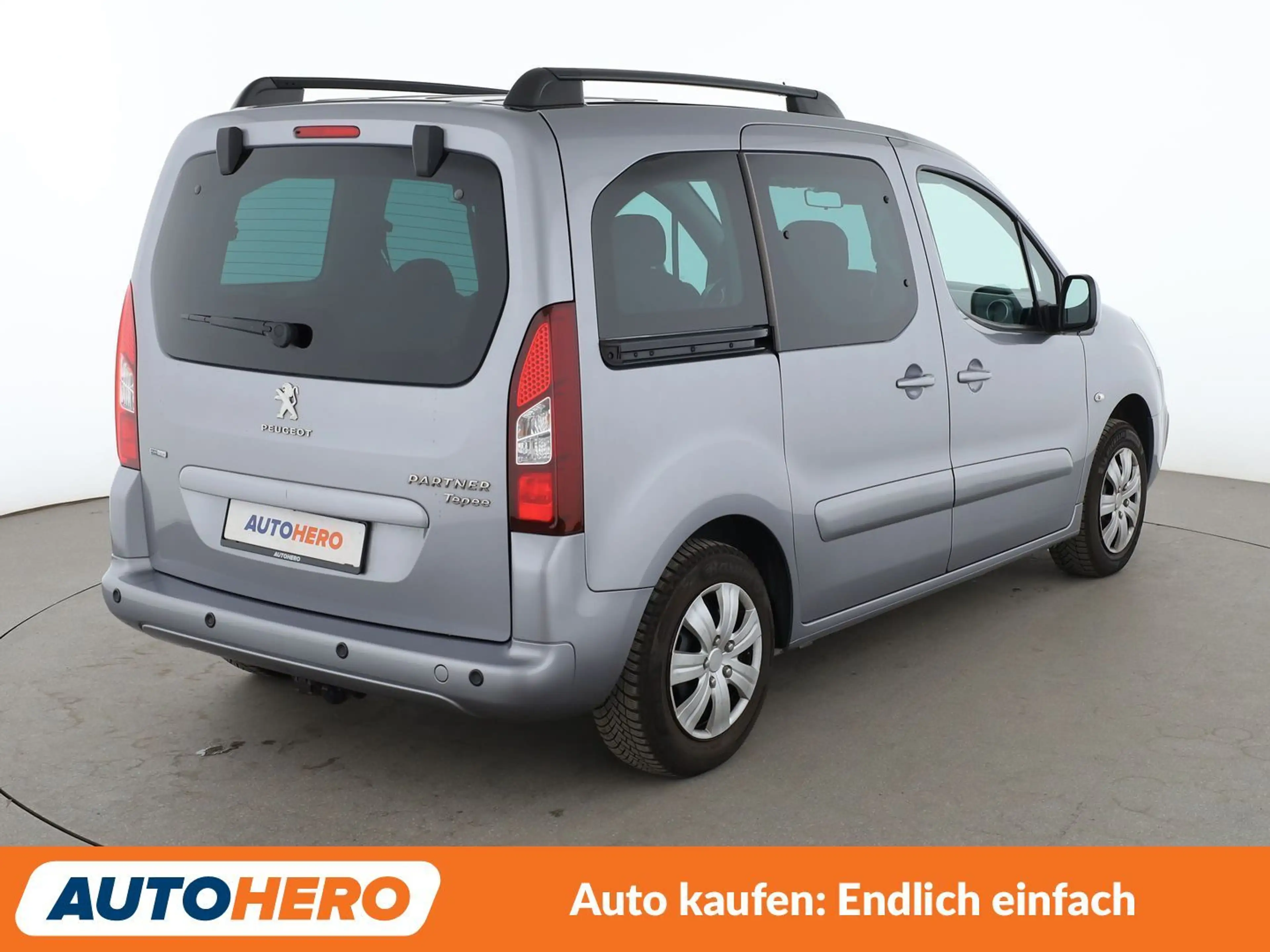 Peugeot Partner 1.2 PureTech Allure*NAVI*TEMPO*PDC*KLIMA*GARANTIE* — photo 6