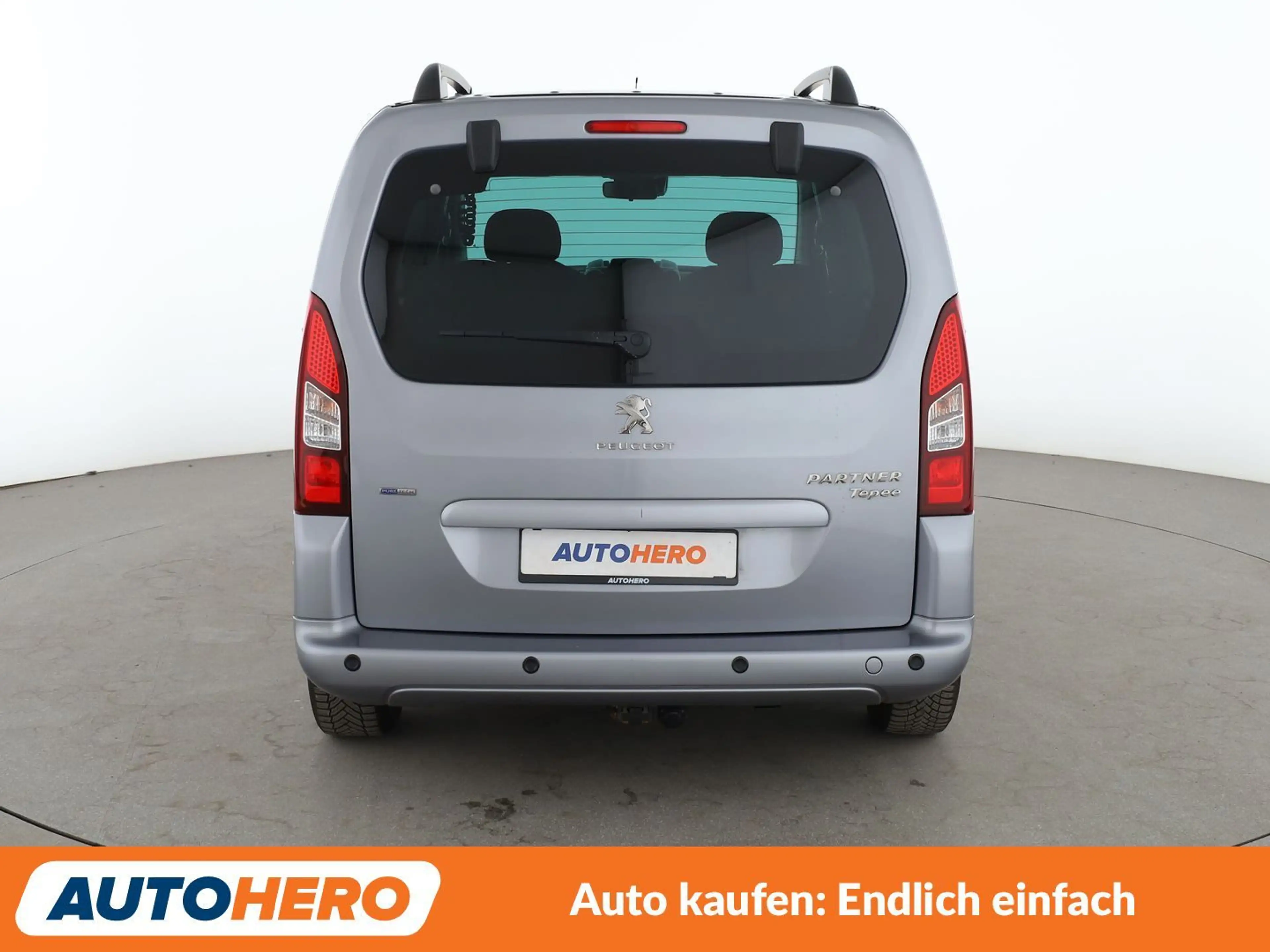 Peugeot Partner 1.2 PureTech Allure*NAVI*TEMPO*PDC*KLIMA*GARANTIE* — photo 5
